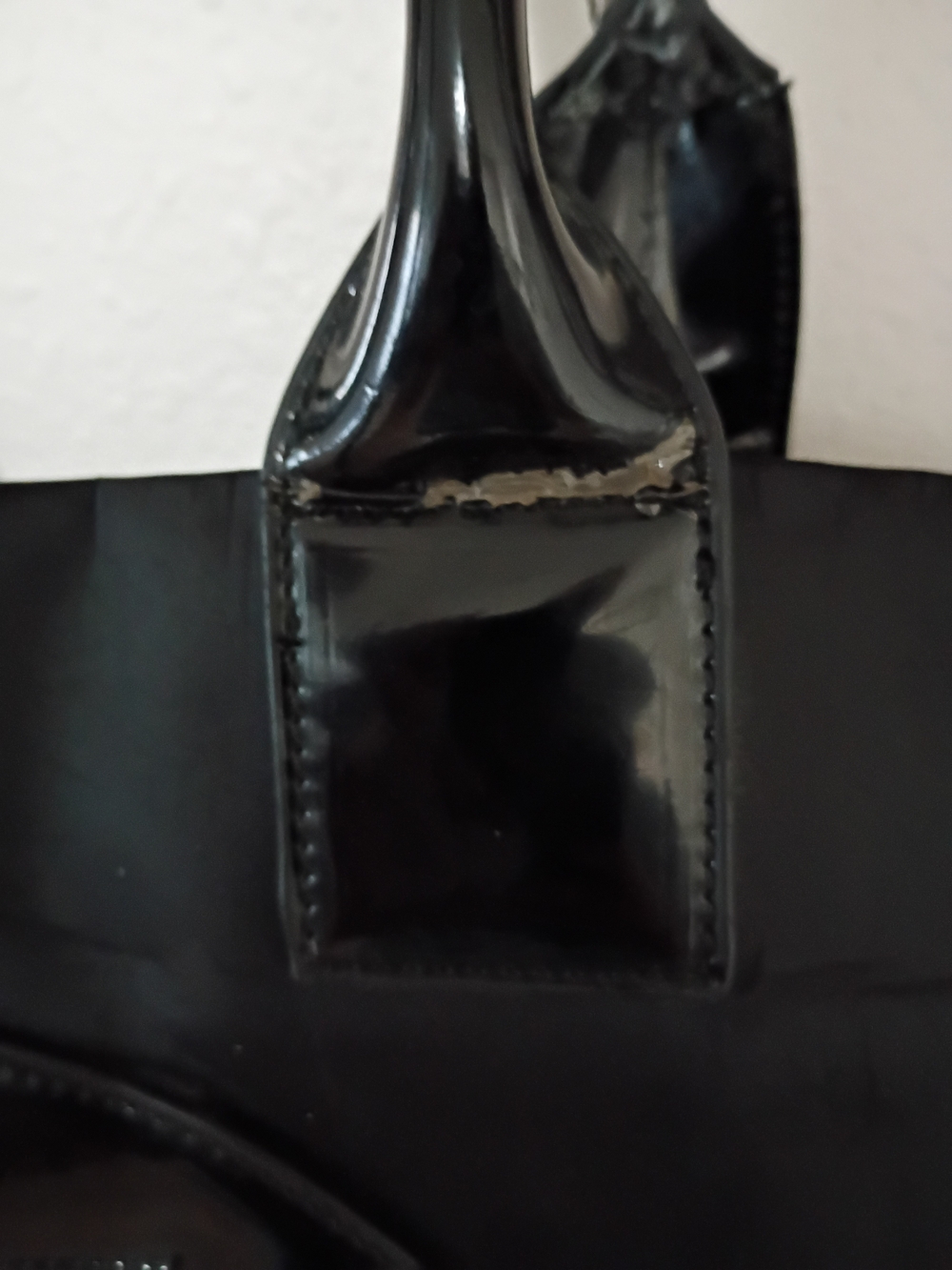 Tory Burch Black Tote - Picture 3 of 14
